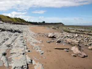 Doniford Bay Beach