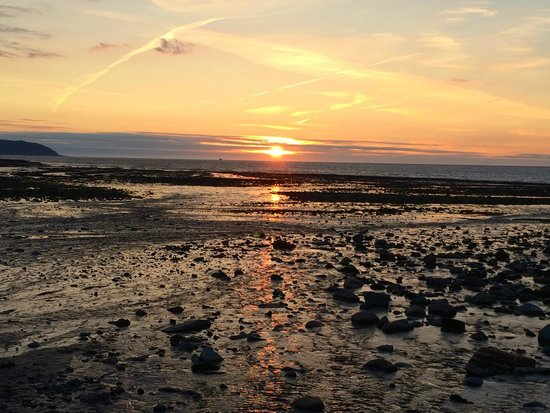 Doniford Beach
