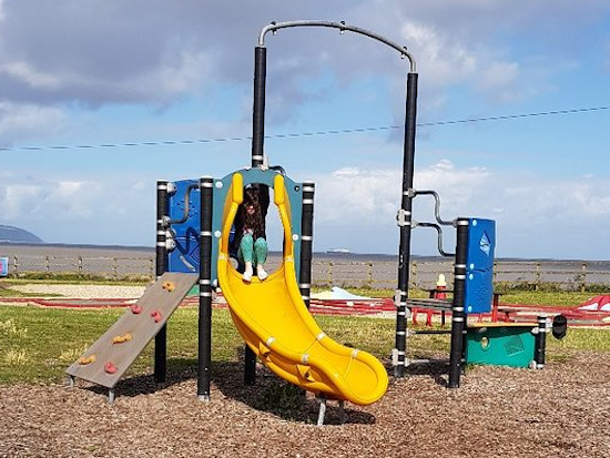Play parks on site