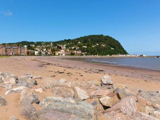 Minehead Beach