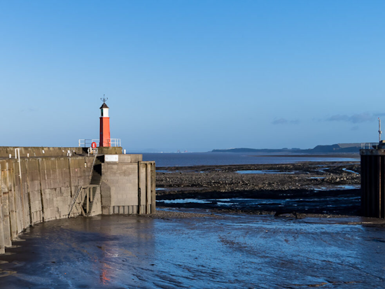 Watchet Harbour