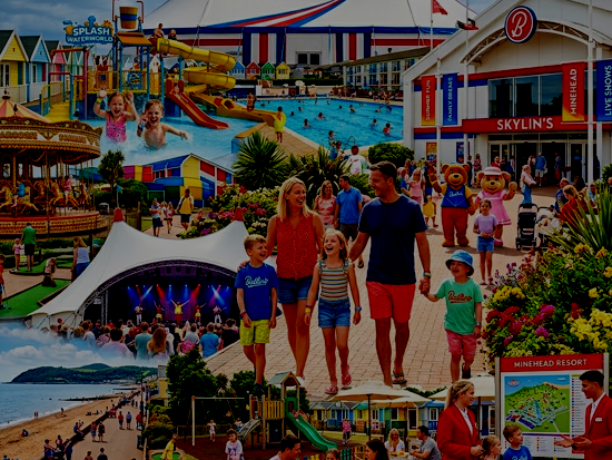 Butlins Minehead