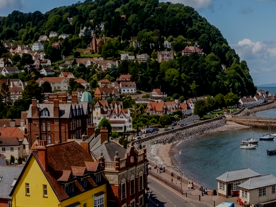 Minehead Sea Front