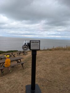 Lots to do at Doniford Bay