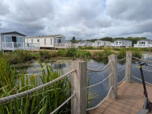 Lots to do at Doniford Bay