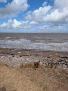 Lots to do at Doniford Bay